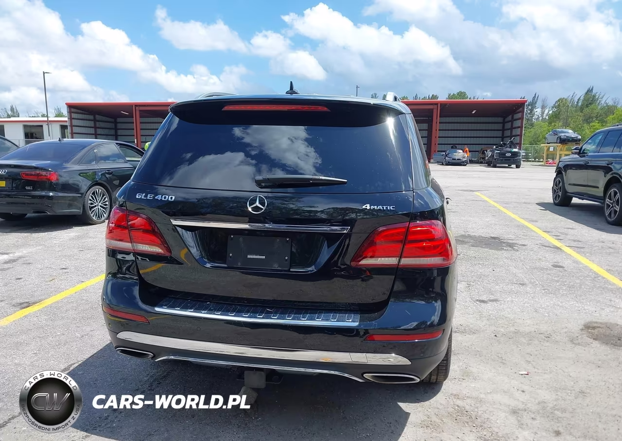 2019 Mercedes-Benz Gle 400 4Matic VIN:4JGDA5GB2KB211268 - 17