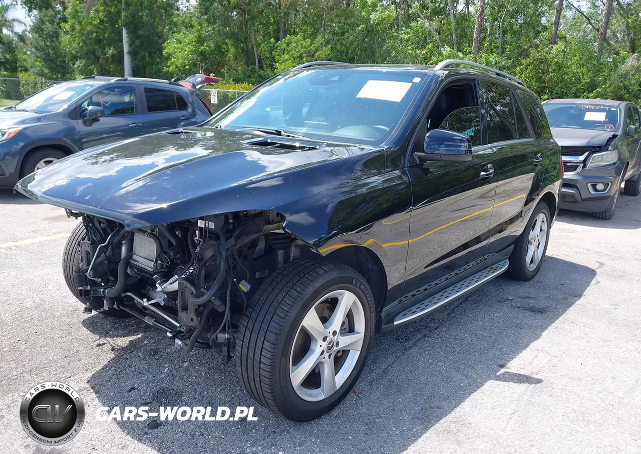 2019 Mercedes-Benz Gle 400 4Matic VIN:4JGDA5GB2KB211268 - 2