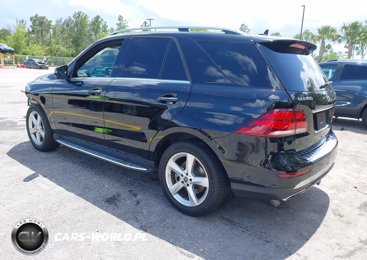 2019 Mercedes-Benz Gle 400 4Matic VIN:4JGDA5GB2KB211268 - 3