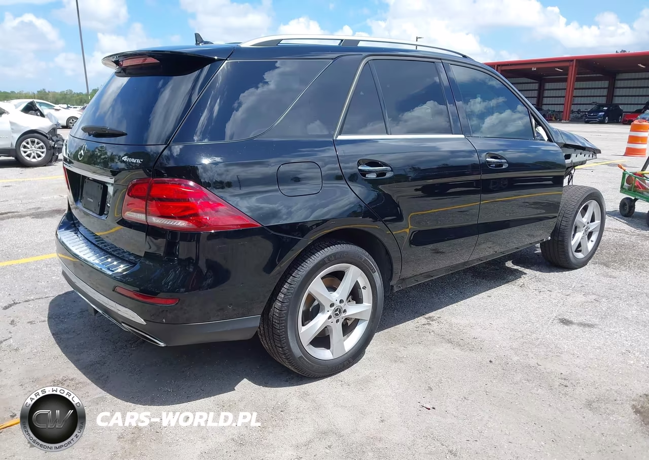 2019 Mercedes-Benz Gle 400 4Matic VIN:4JGDA5GB2KB211268 - 4