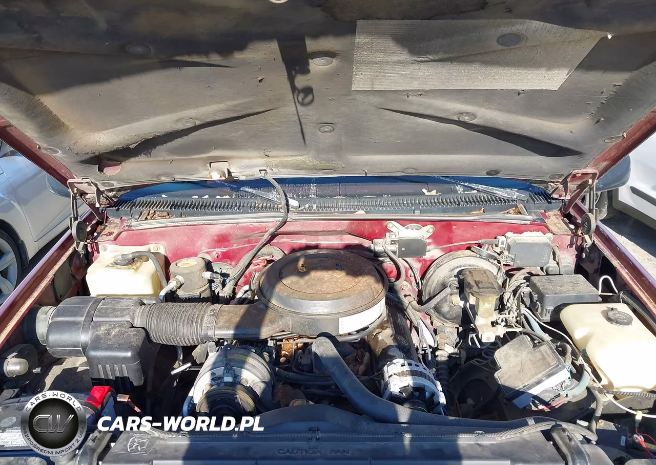 1995 Chevrolet Gmt-400 K2500 VIN:1GCGK29N1SE117563 - 10