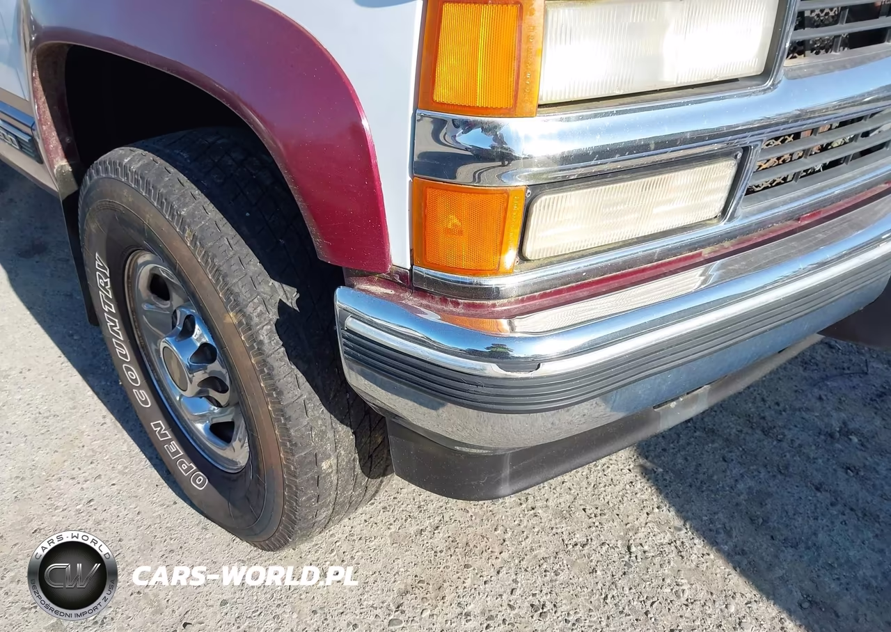 1995 Chevrolet Gmt-400 K2500 VIN:1GCGK29N1SE117563 - 13