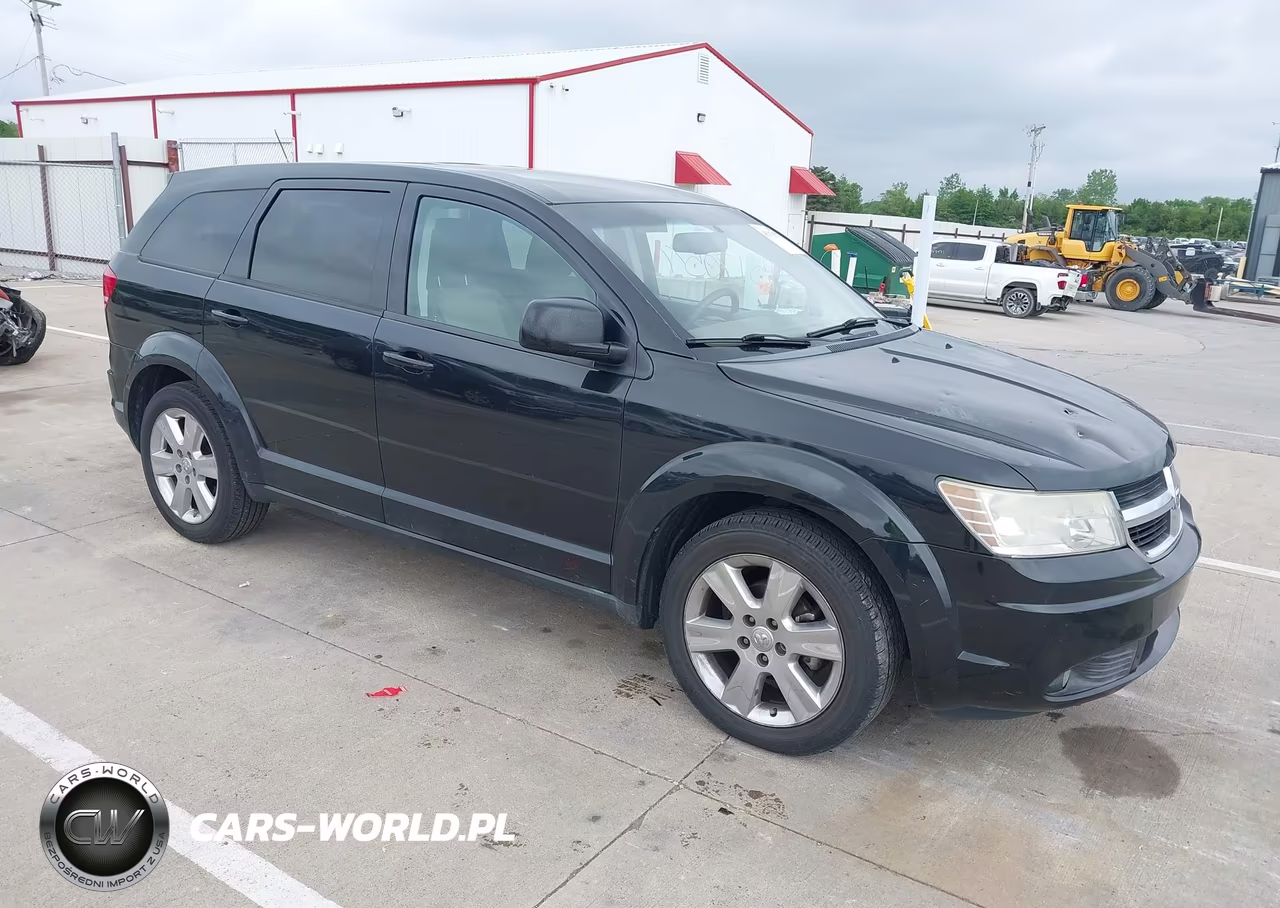 2009 Dodge Journey Sxt