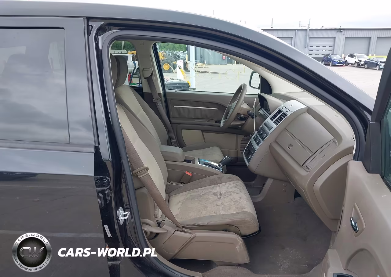 2009 Dodge Journey Sxt VIN:3D4GG57V29T501970 - 5