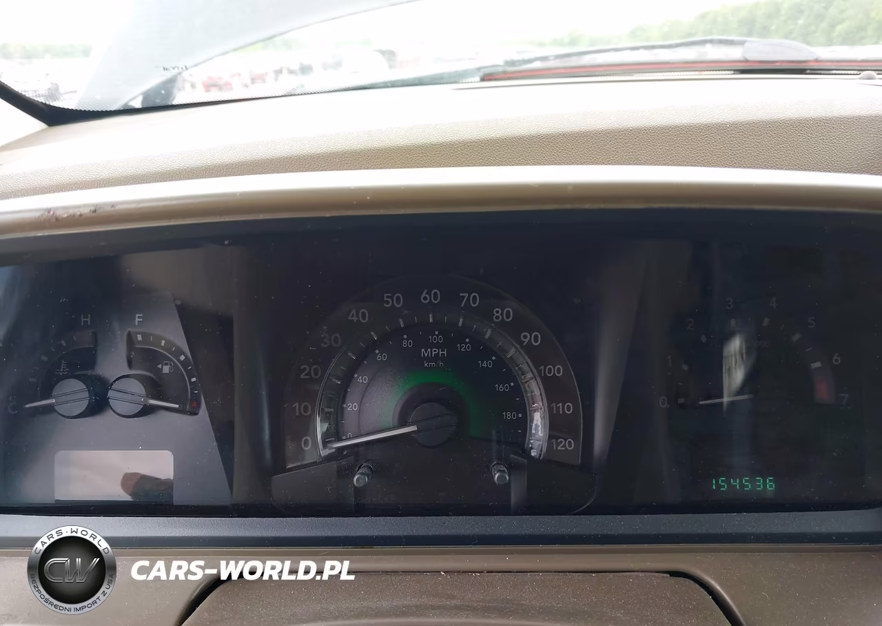 2009 Dodge Journey Sxt VIN:3D4GG57V29T501970 - 7