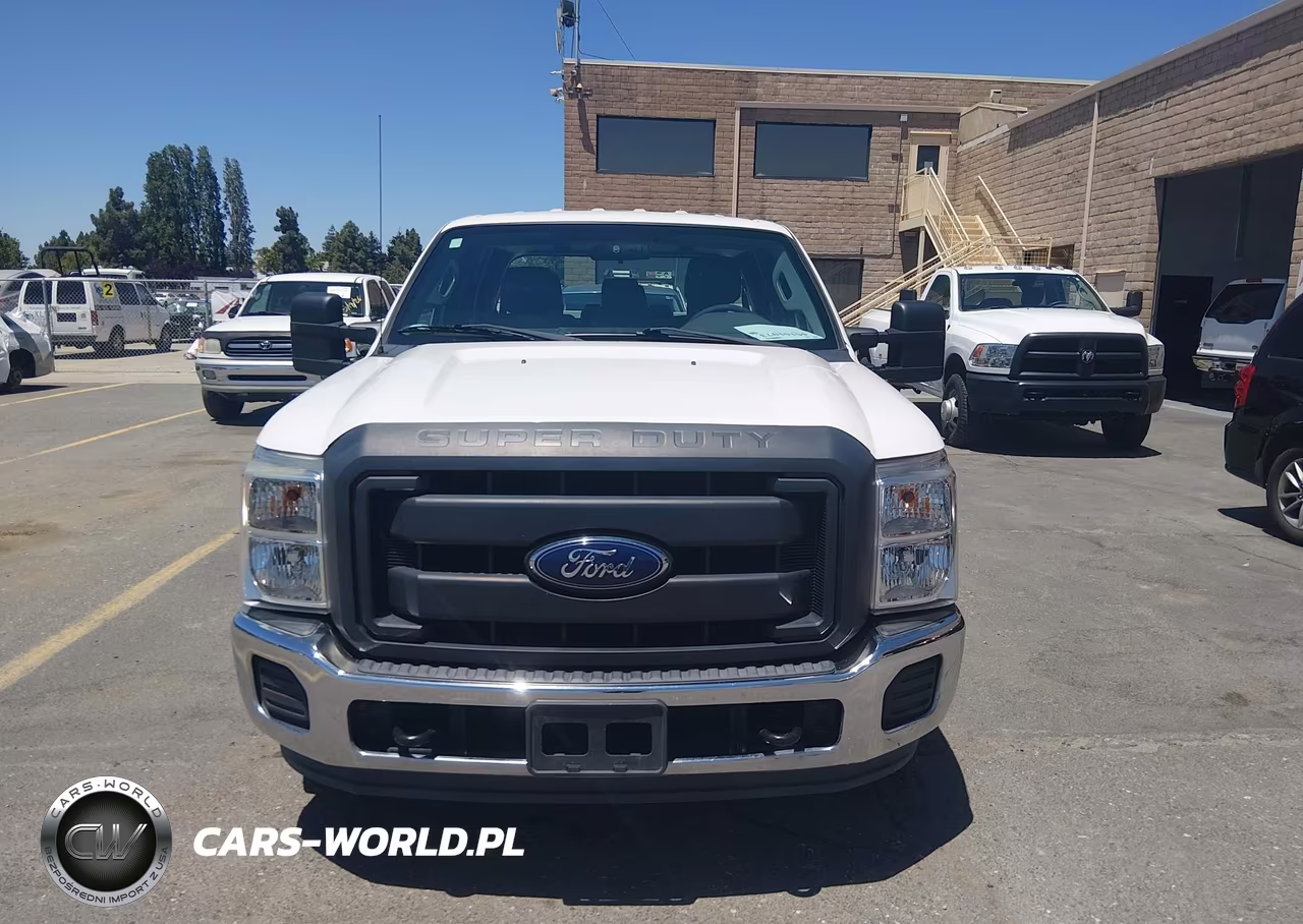 2016 Ford F-250 Xl VIN:1FD7W2A6XGEC86699 - 12