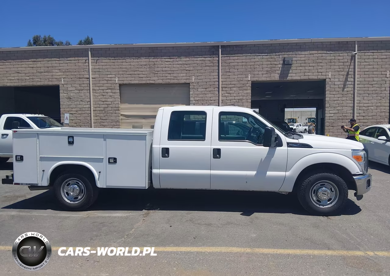 2016 Ford F-250 Xl VIN:1FD7W2A6XGEC86699 - 13