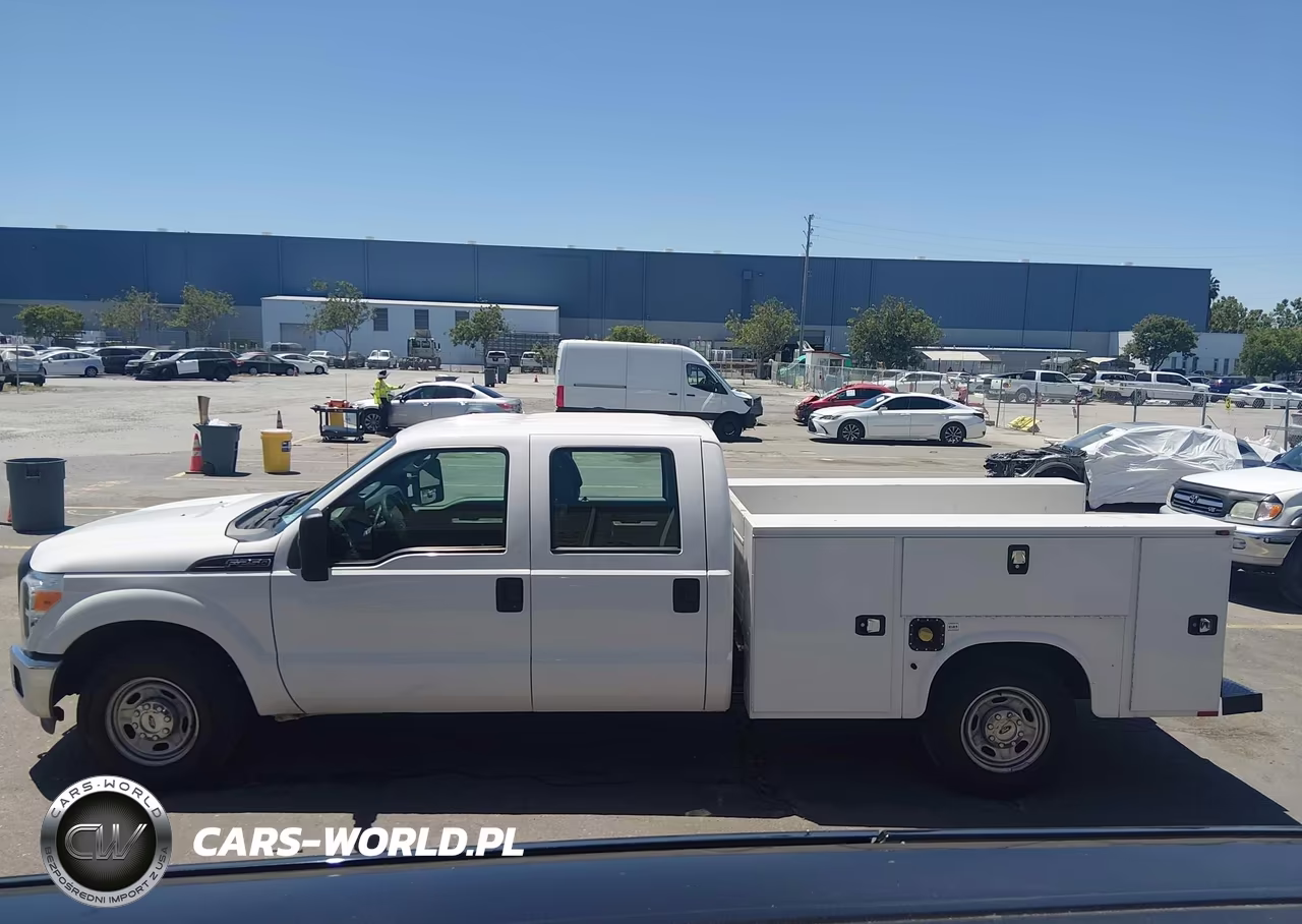 2016 Ford F-250 Xl VIN:1FD7W2A6XGEC86699 - 14