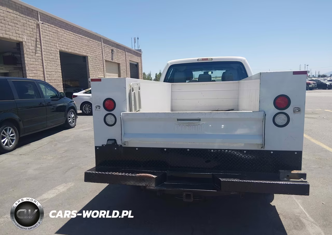 2016 Ford F-250 Xl VIN:1FD7W2A6XGEC86699 - 16