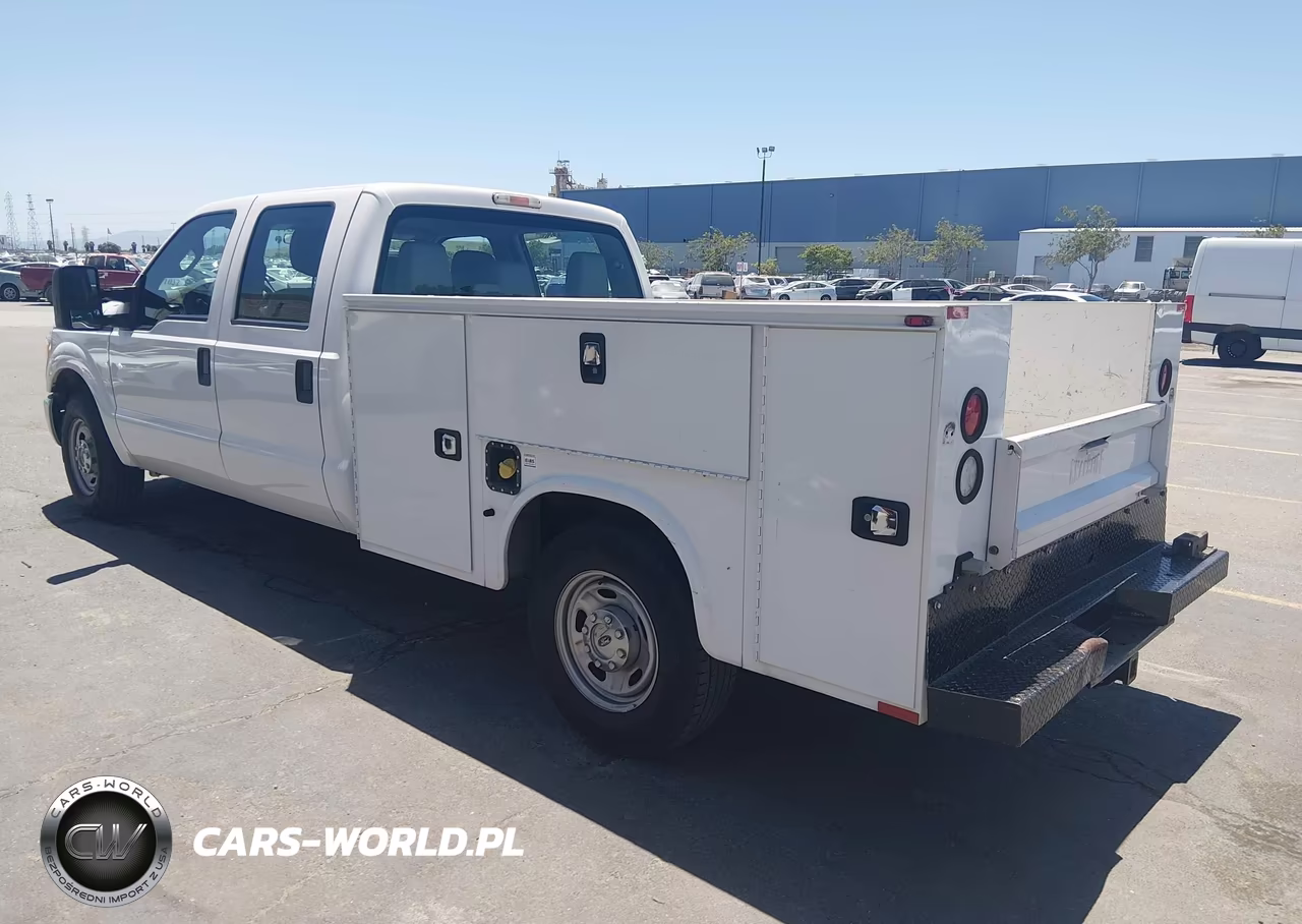 2016 Ford F-250 Xl VIN:1FD7W2A6XGEC86699 - 3