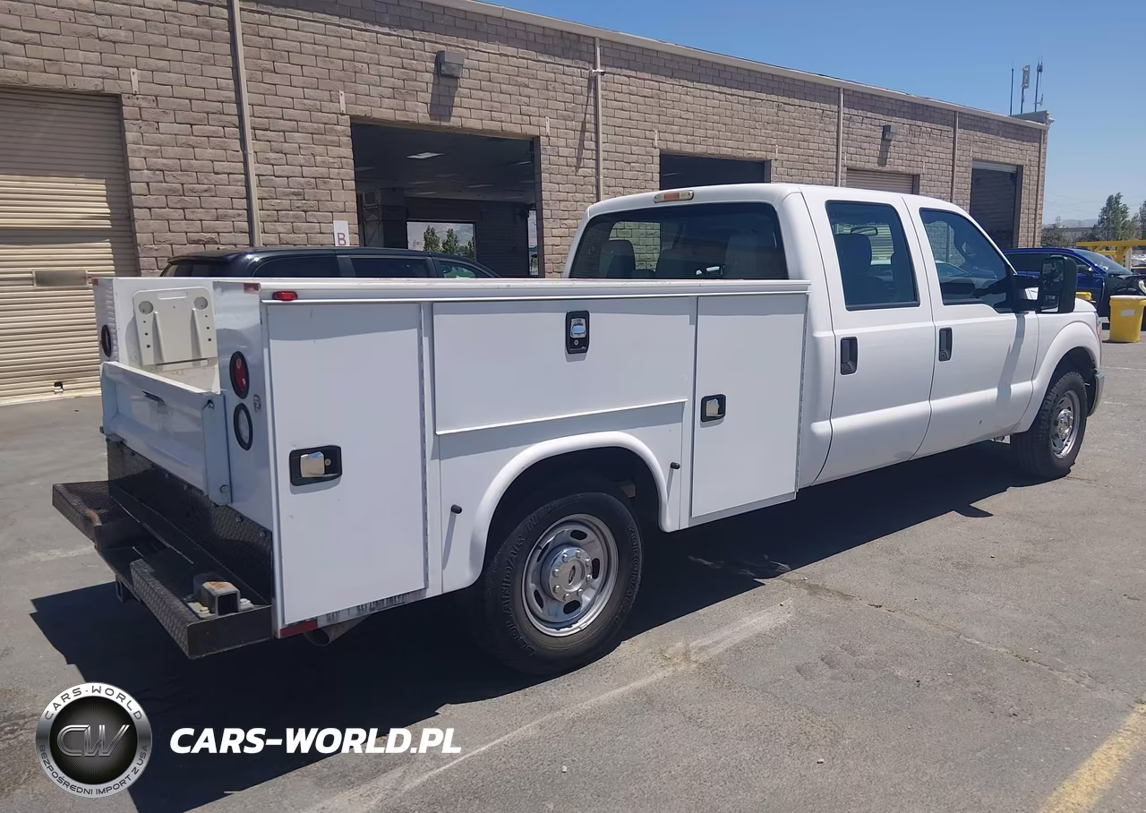 2016 Ford F-250 Xl VIN:1FD7W2A6XGEC86699 - 4