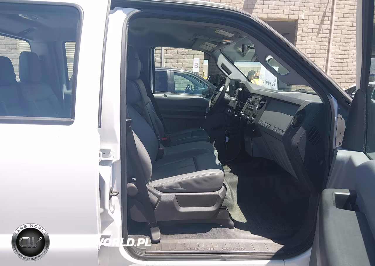 2016 Ford F-250 Xl VIN:1FD7W2A6XGEC86699 - 5