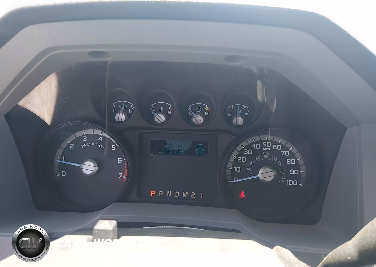 2016 Ford F-250 Xl VIN:1FD7W2A6XGEC86699 - 7