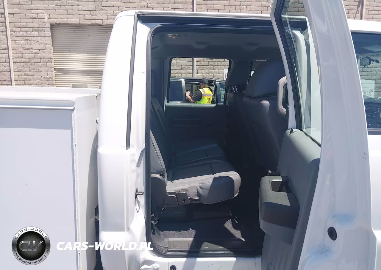 2016 Ford F-250 Xl VIN:1FD7W2A6XGEC86699 - 8