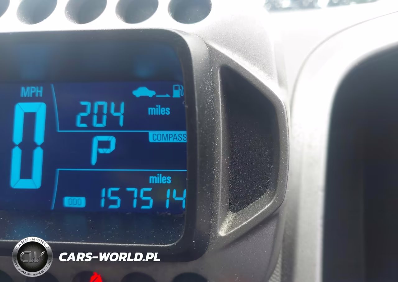 2012 Chevrolet Sonic 2Lt VIN:1G1JC5SB6C4182400 - 15