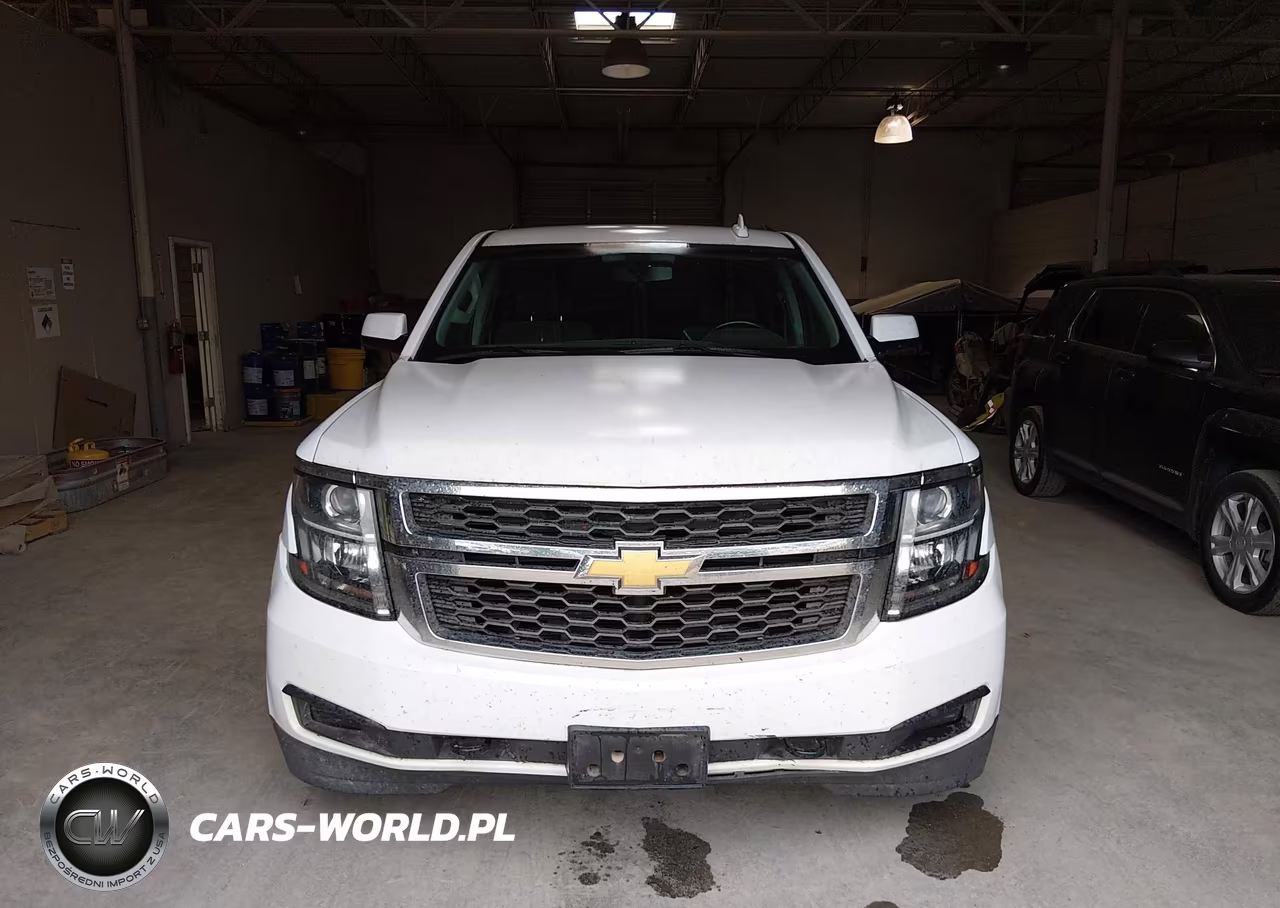 2017 Chevrolet Tahoe Ls VIN:1GNSKAEC0HR309283 - 18