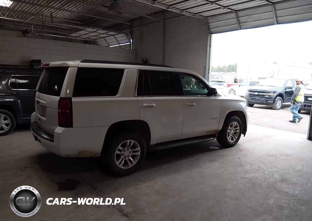 2017 Chevrolet Tahoe Ls VIN:1GNSKAEC0HR309283 - 19