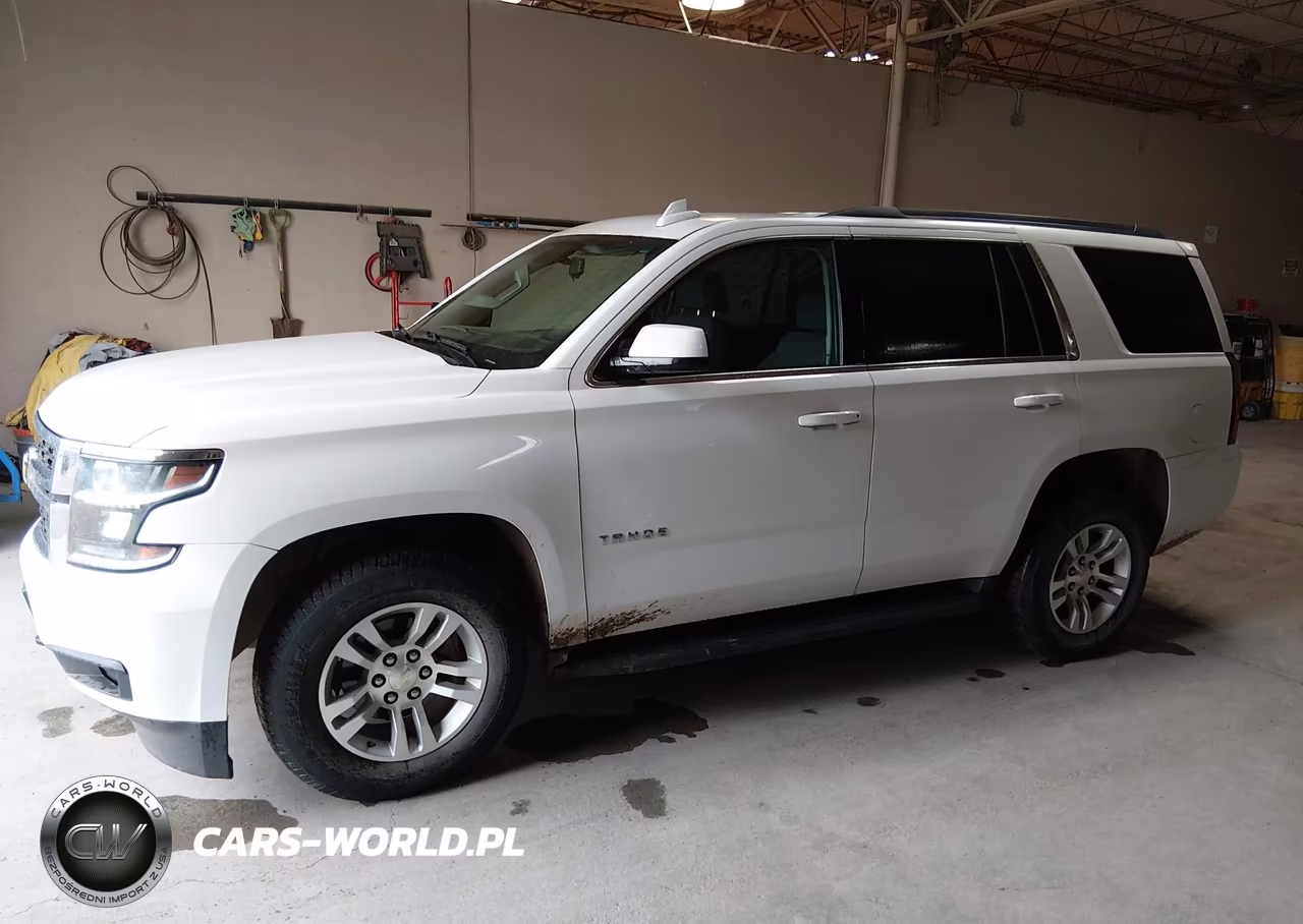 2017 Chevrolet Tahoe Ls VIN:1GNSKAEC0HR309283 - 20