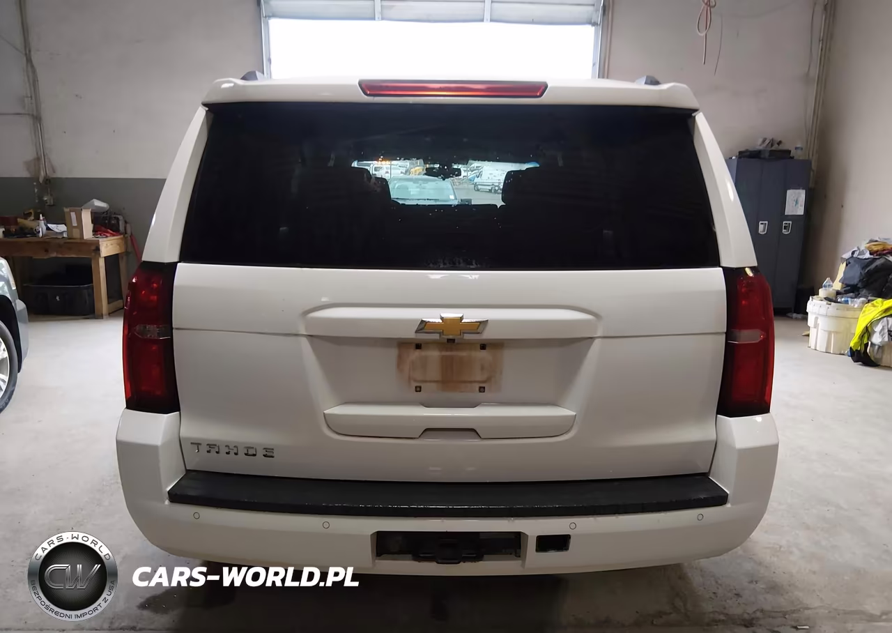 2017 Chevrolet Tahoe Ls VIN:1GNSKAEC0HR309283 - 22