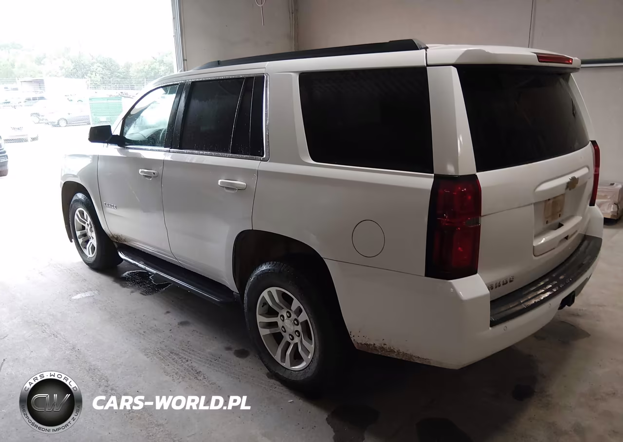 2017 Chevrolet Tahoe Ls VIN:1GNSKAEC0HR309283 - 3