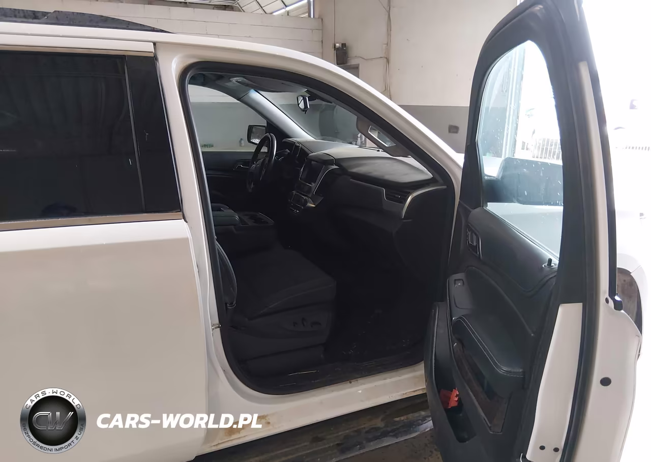 2017 Chevrolet Tahoe Ls VIN:1GNSKAEC0HR309283 - 5