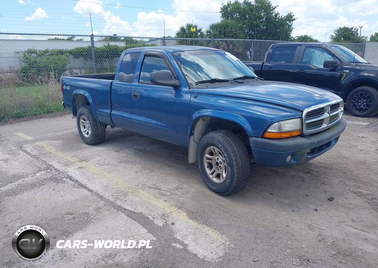 2004 Dodge Dakota Sport – zdjęcie 1 z 11