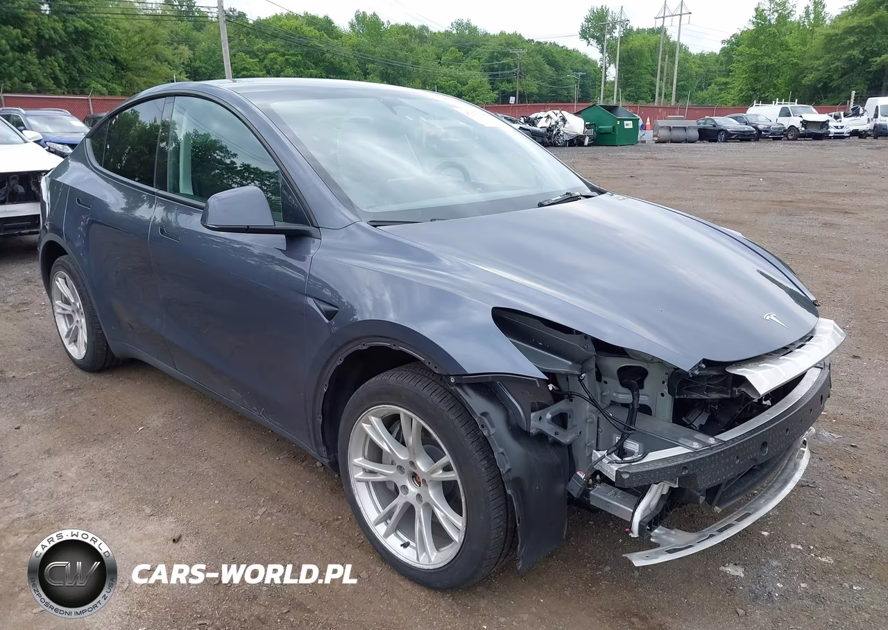 2023 Tesla Model Y Awd-Long Range Dual Motor All-Wheel Drive VIN:7SAYGDEE3PA179835 - 19