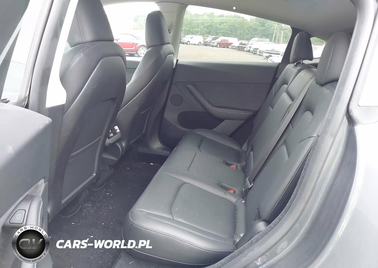 2023 Tesla Model Y Awd-Long Range Dual Motor All-Wheel Drive VIN:7SAYGDEE3PA179835 - 8