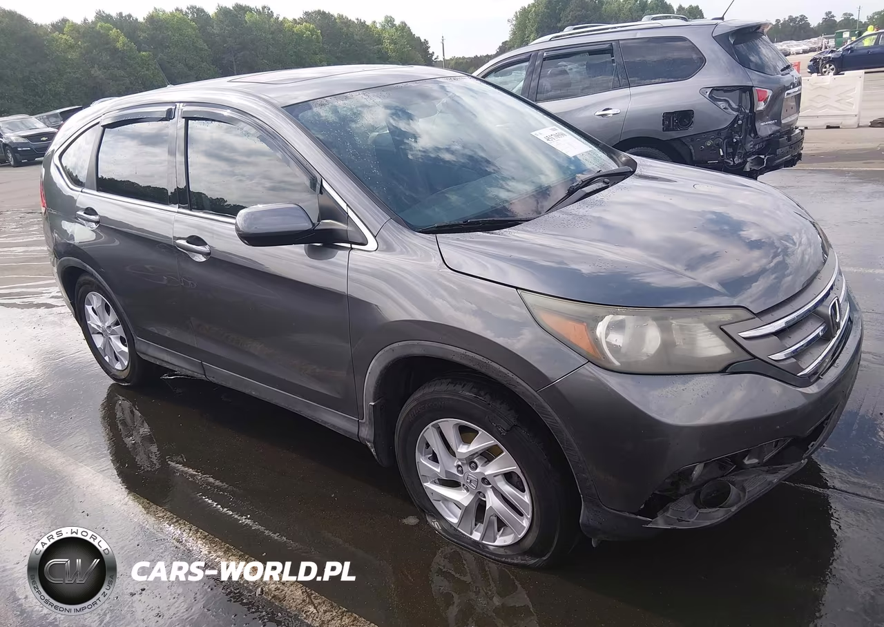2012 Honda Cr-V Ex – zdjęcie 1 z 16
