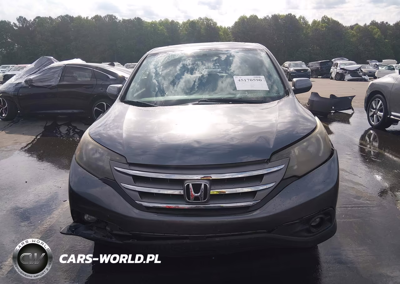 2012 Honda Cr-V Ex VIN:2HKRM4H57CH633976 - 12