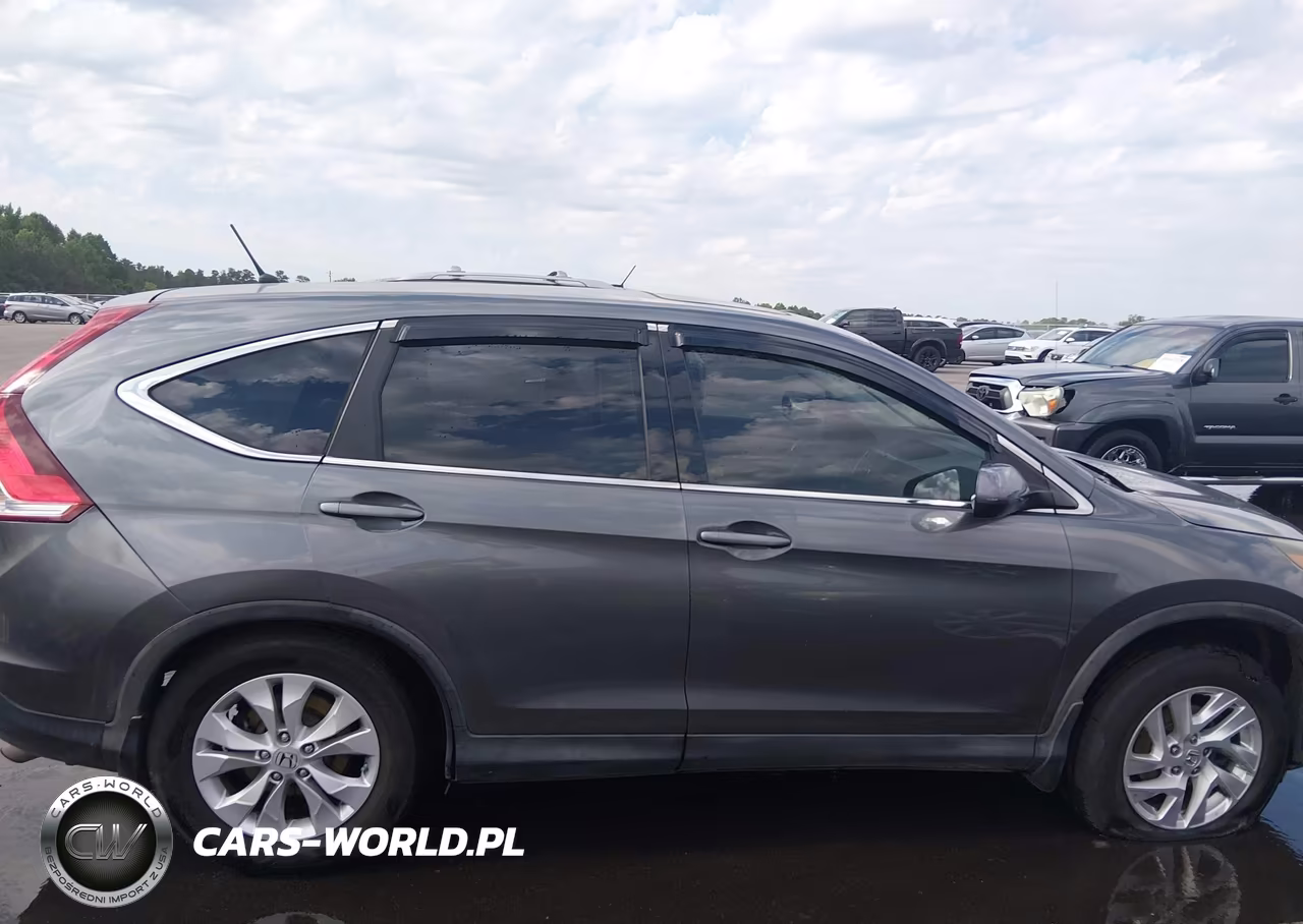 2012 Honda Cr-V Ex VIN:2HKRM4H57CH633976 - 13