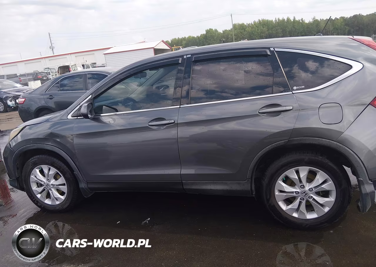 2012 Honda Cr-V Ex VIN:2HKRM4H57CH633976 - 14
