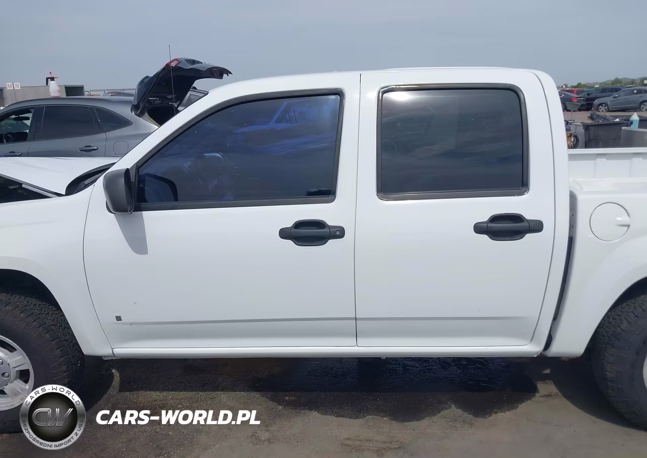 2007 GMC Canyon Sle1 VIN:1GTCS139578236811 - 15