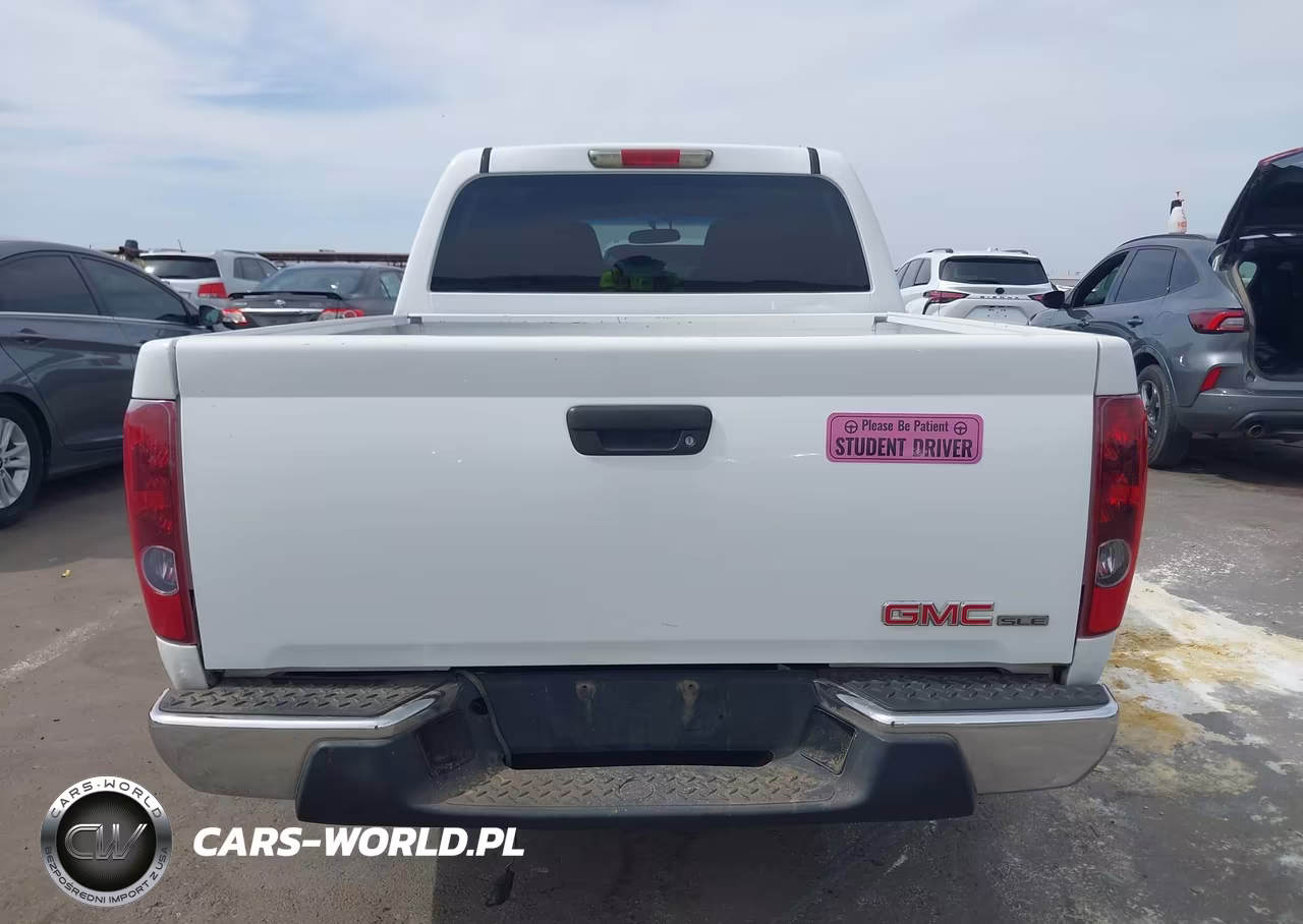 2007 GMC Canyon Sle1 VIN:1GTCS139578236811 - 17