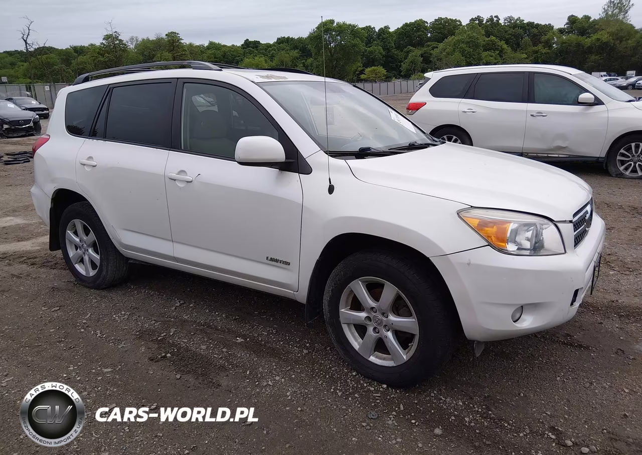 2007 Toyota Rav4 Limited V6 – zdjęcie 1 z 14