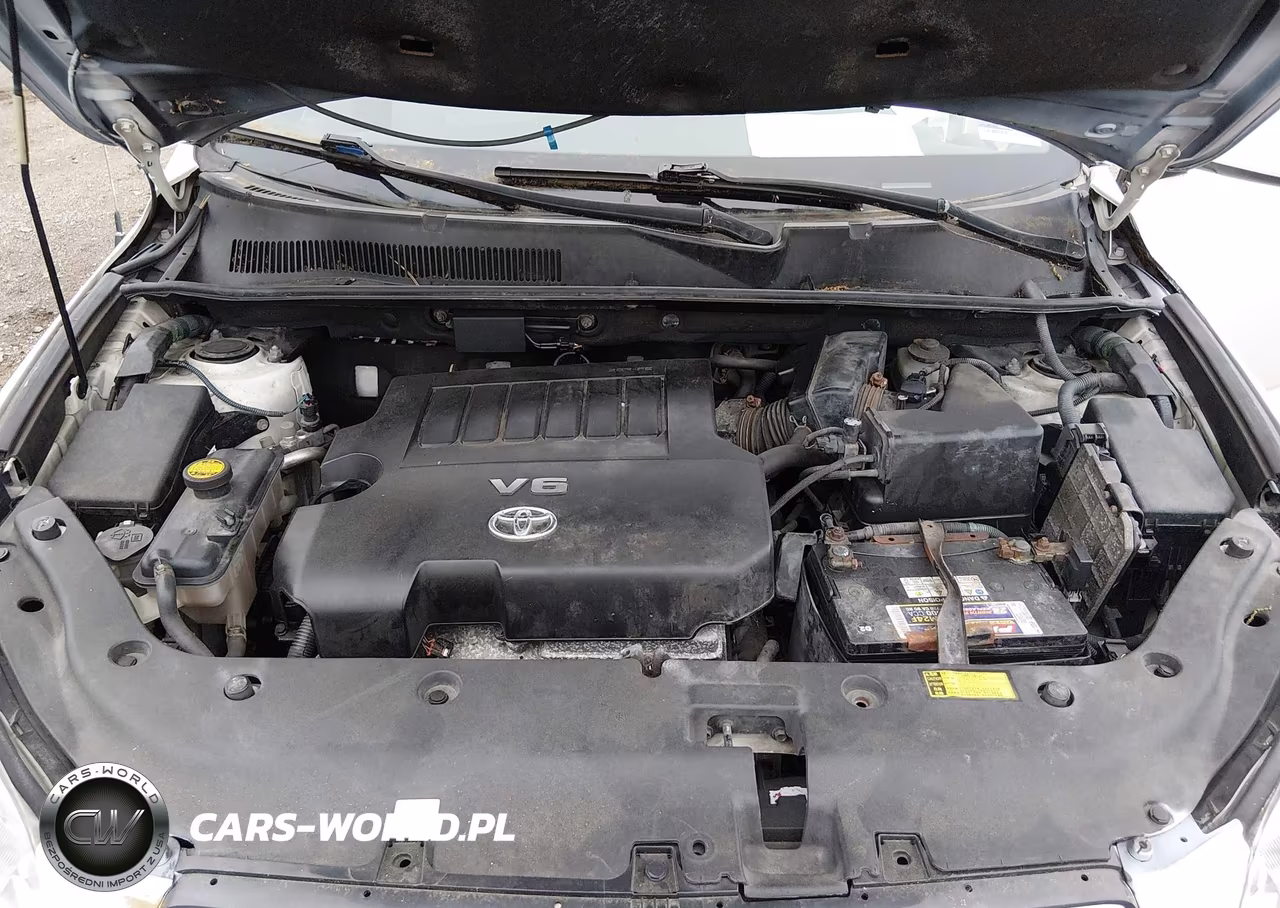 2007 Toyota Rav4 Limited V6 VIN:JTMBK31V375038821 - 10
