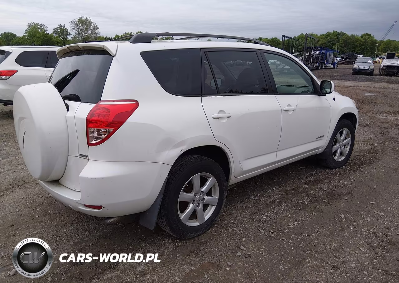 2007 Toyota Rav4 Limited V6 VIN:JTMBK31V375038821 - 4