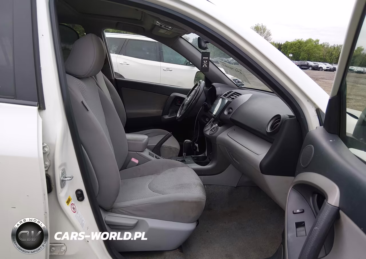 2007 Toyota Rav4 Limited V6 VIN:JTMBK31V375038821 - 5