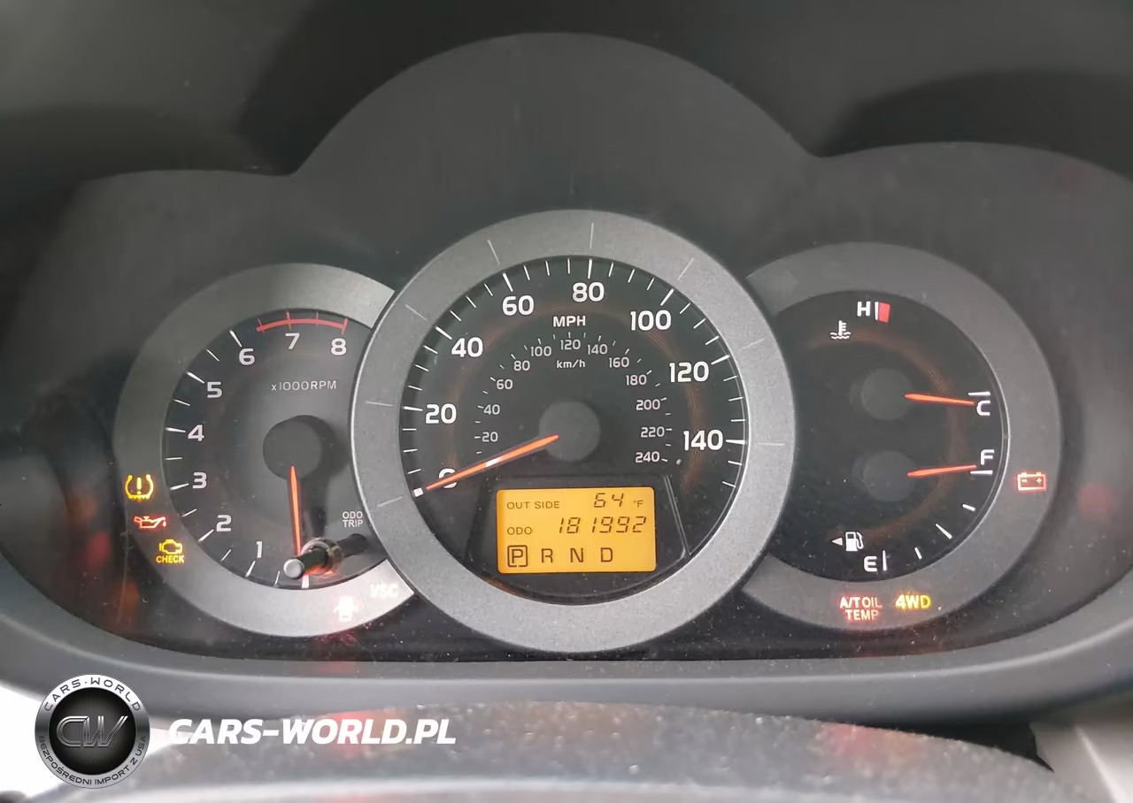 2007 Toyota Rav4 Limited V6 VIN:JTMBK31V375038821 - 7