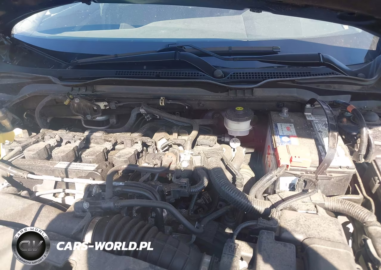 2019 Honda Civic Ex VIN:19XFC1F38KE215483 - 10