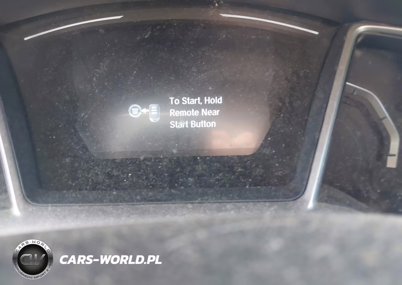 2019 Honda Civic Ex VIN:19XFC1F38KE215483 - 15