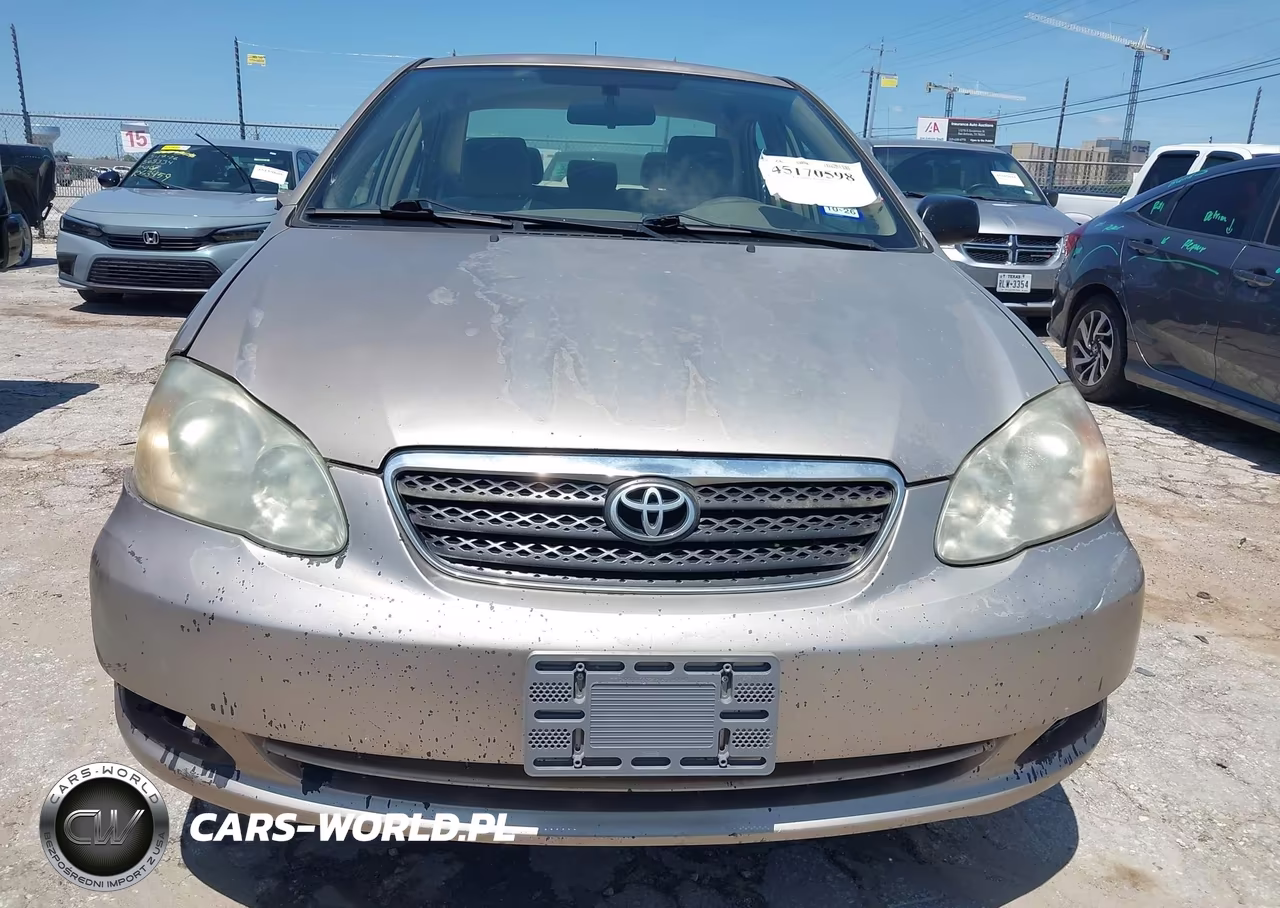 2007 Toyota Corolla Ce VIN:1NXBR32E87Z782927 - 12