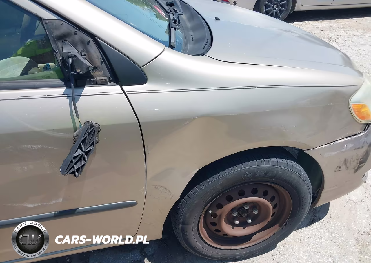 2007 Toyota Corolla Ce VIN:1NXBR32E87Z782927 - 6