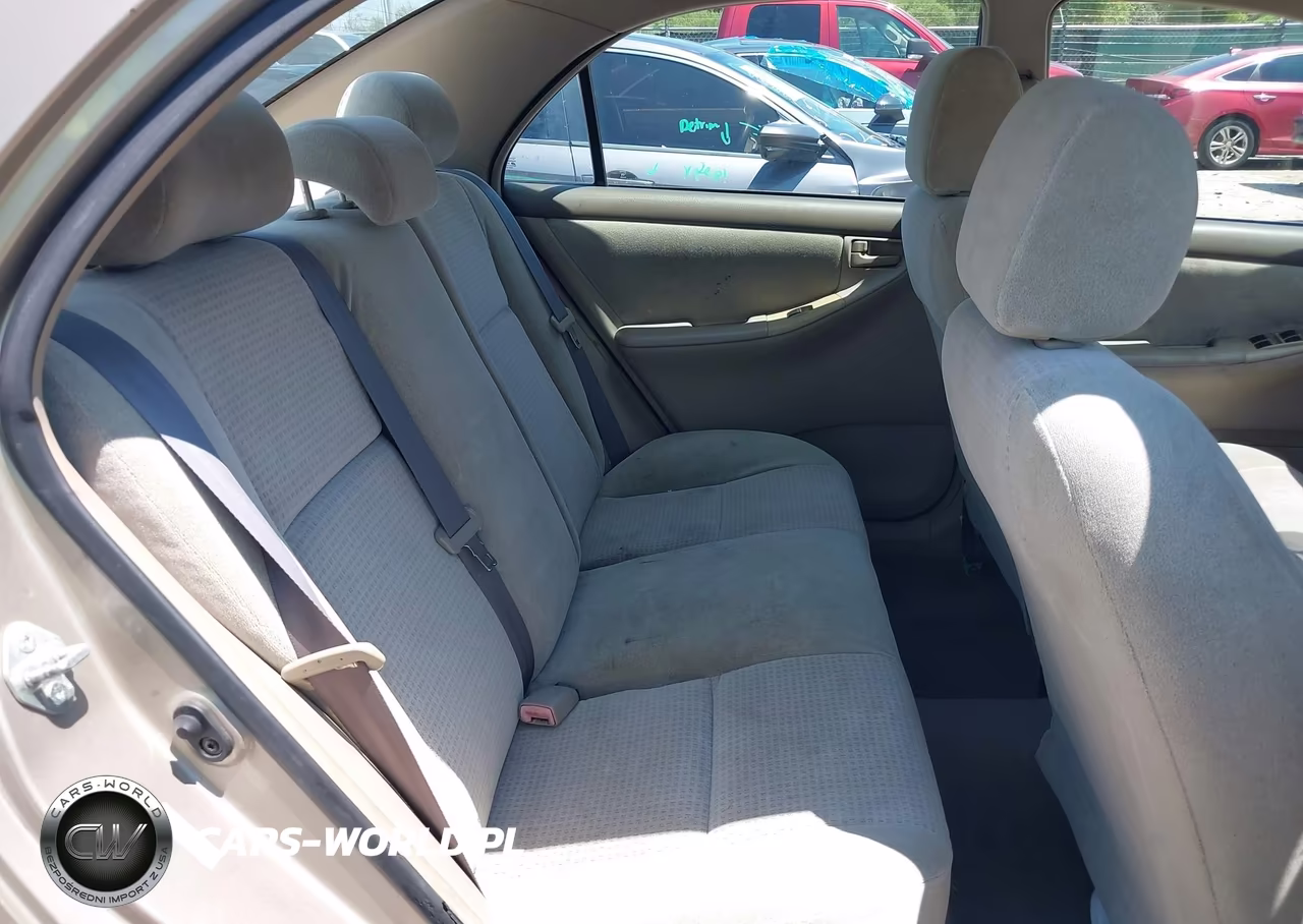 2007 Toyota Corolla Ce VIN:1NXBR32E87Z782927 - 8
