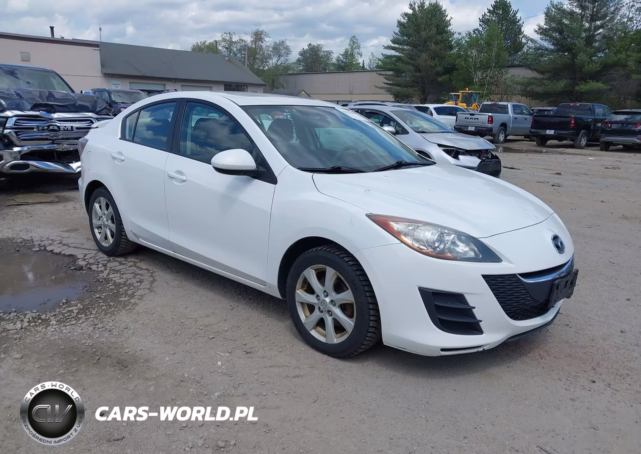 2010 Mazda Mazda3 I Touring – zdjęcie 1 z 11