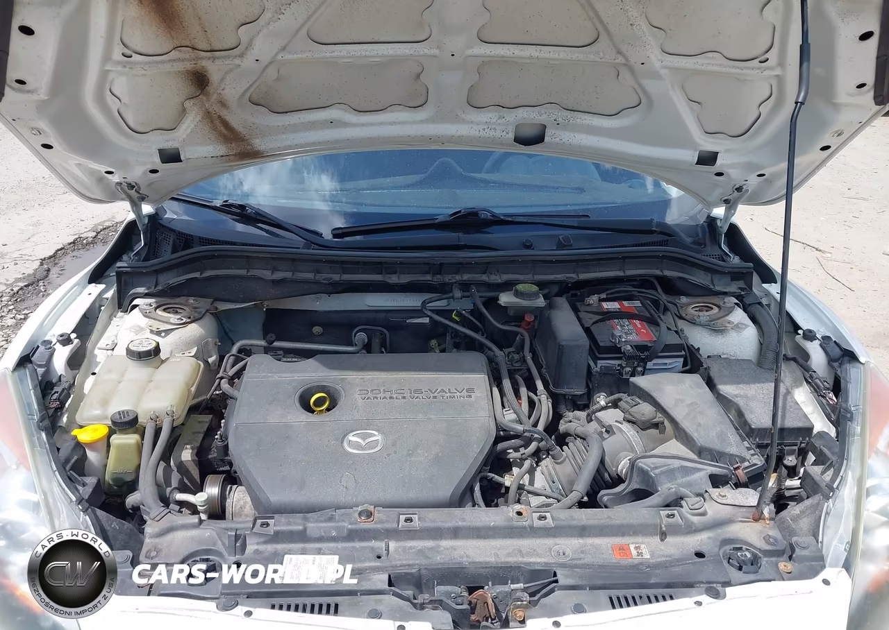 2010 Mazda Mazda3 I Touring VIN:JM1BL1SG7A1184686 - 10
