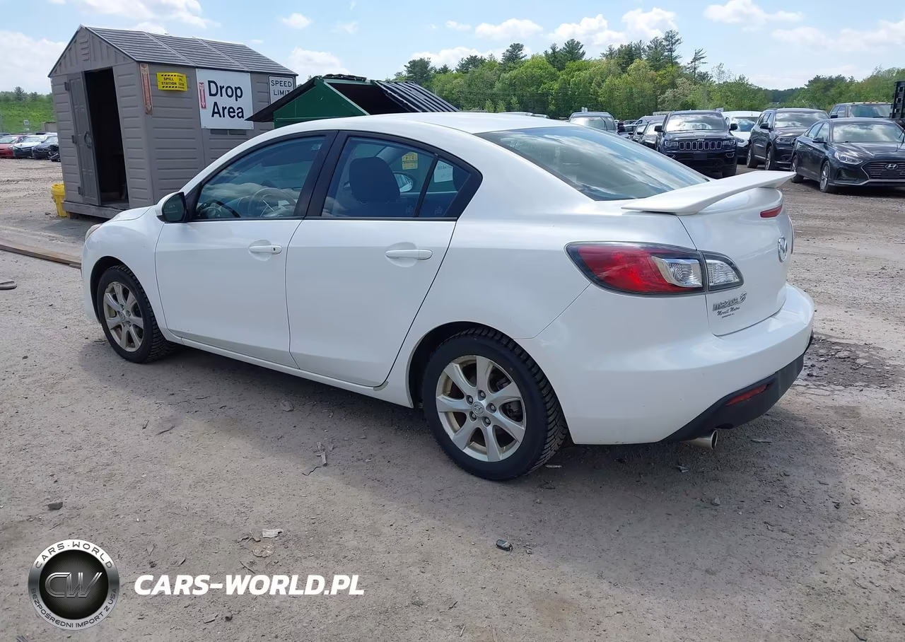 2010 Mazda Mazda3 I Touring VIN:JM1BL1SG7A1184686 - 3