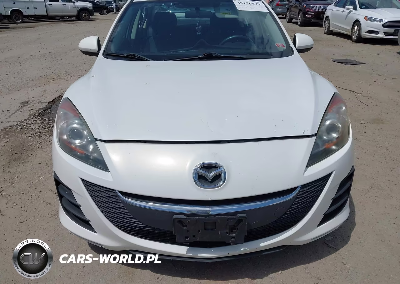 2010 Mazda Mazda3 I Touring VIN:JM1BL1SG7A1184686 - 6