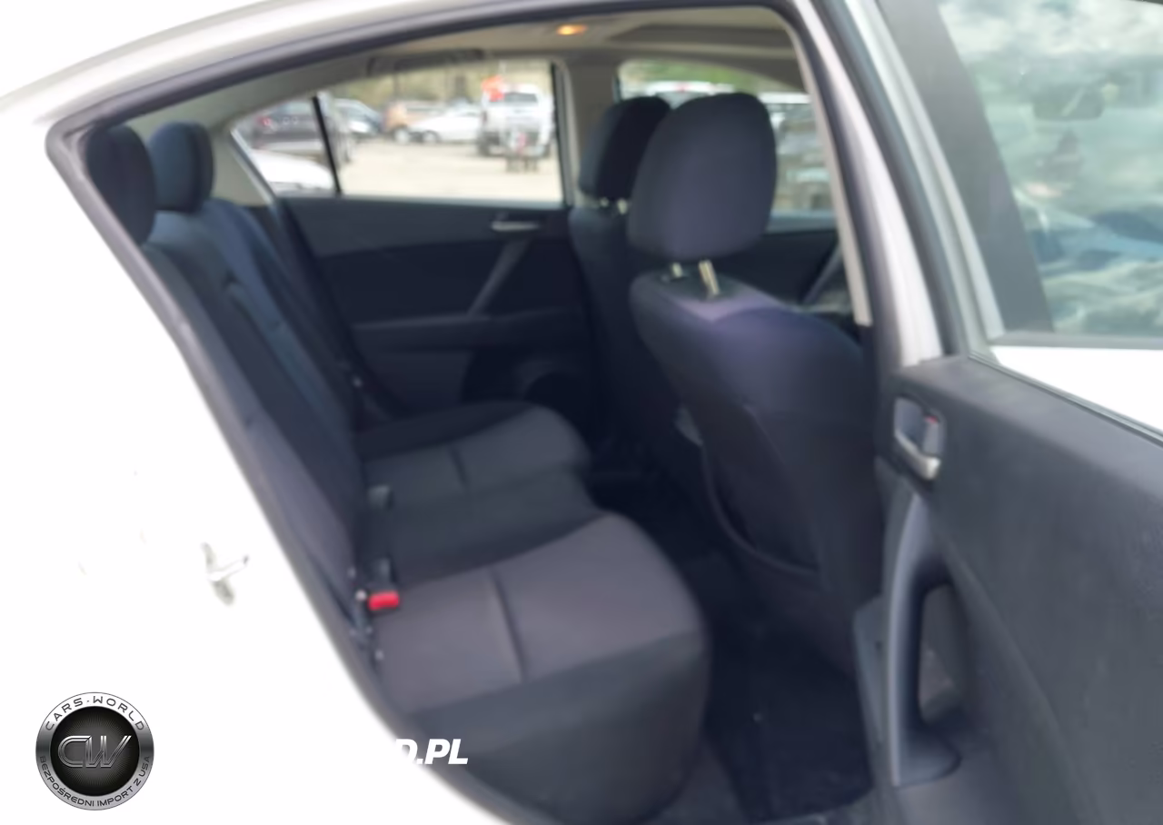 2010 Mazda Mazda3 I Touring VIN:JM1BL1SG7A1184686 - 8