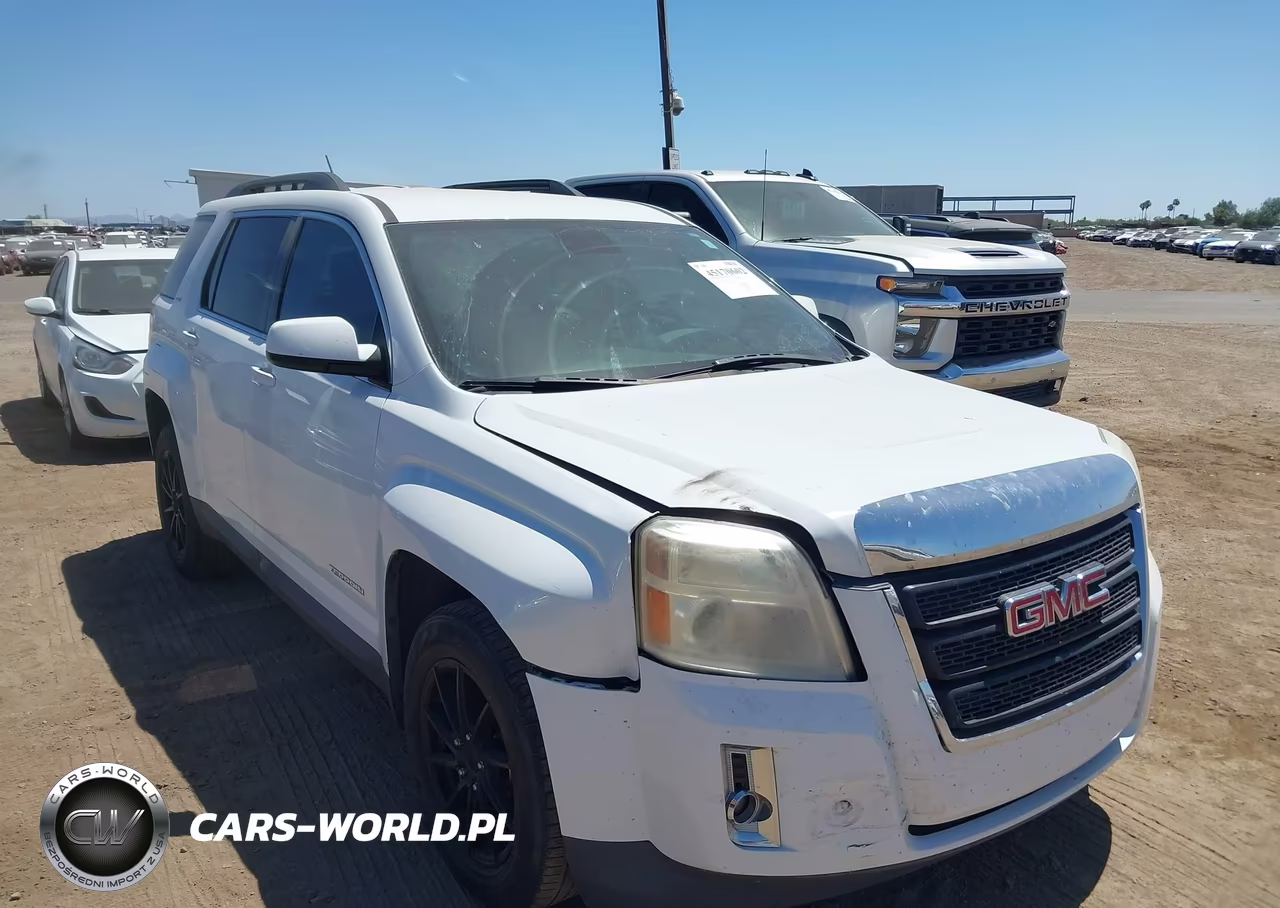 2015 GMC Terrain Slt-1 – zdjęcie 1 z 11